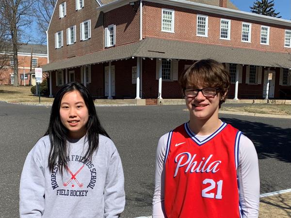 Alicia Leung ’24 and Vanya Weinstock ’23 to Play Carnegie Hall