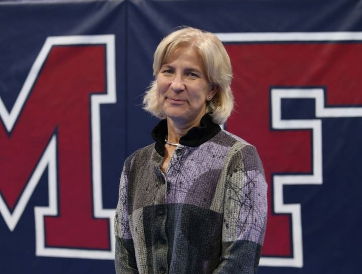 Sarah Feyerherm ’82 Receives Alumni Association’s Alice Stokes Paul Merit Award