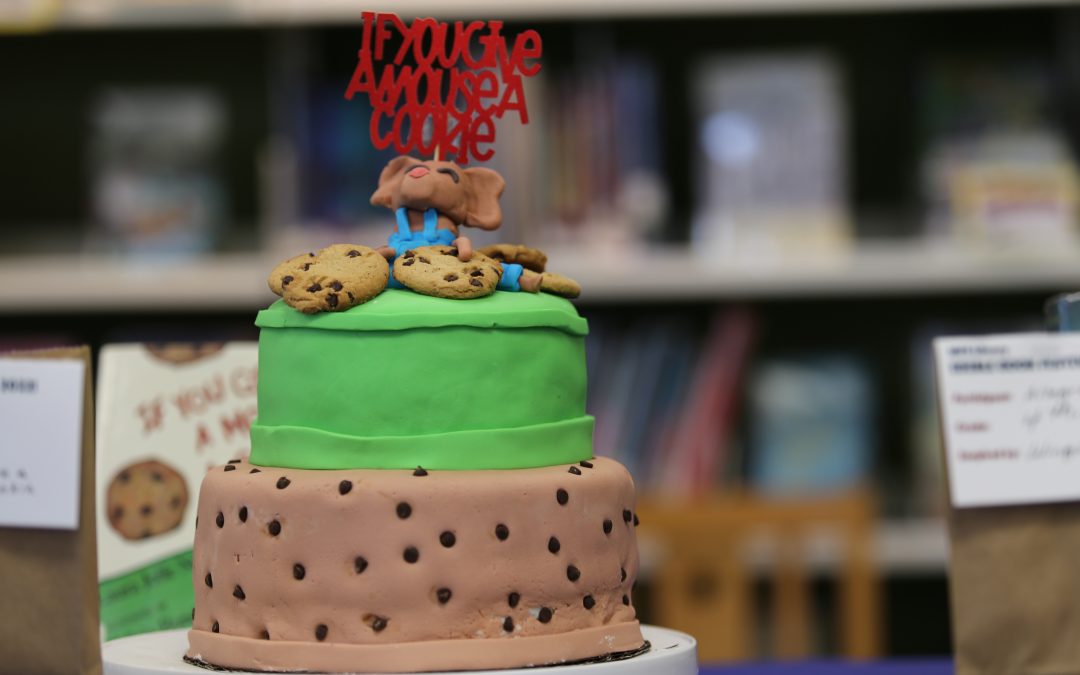 The Edible Book Festival Makes Its Return