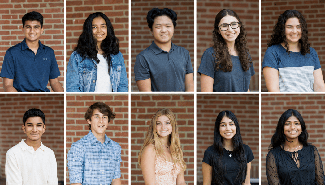 Ten Students Inducted Into World Language Honor Societies