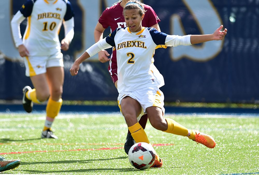 Vanessa Kara ’15 Appointed Part-Time Student-Athlete Support Coach