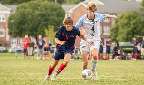 Boys’ Soccer Advances to Saturday’s NJSIAA Sectional Semifinals
