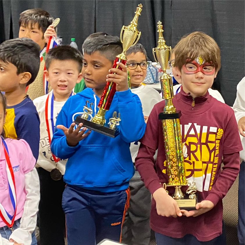 Checkmate: Open Door elementary team wins state chess tournament, News