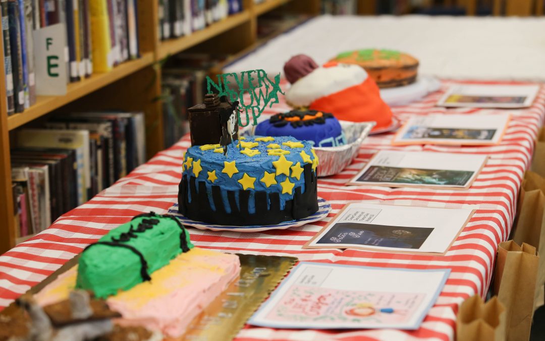 An Event for the Books: Edible Book Festival 2023