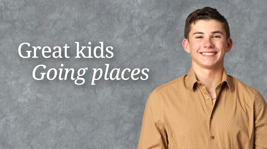 Meet Great Kids Going Places