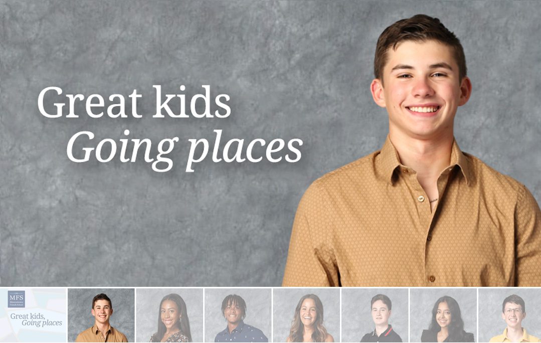 Great Kids Going Places feature