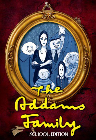 MFS Theater Presents The Addams Family: School Edition