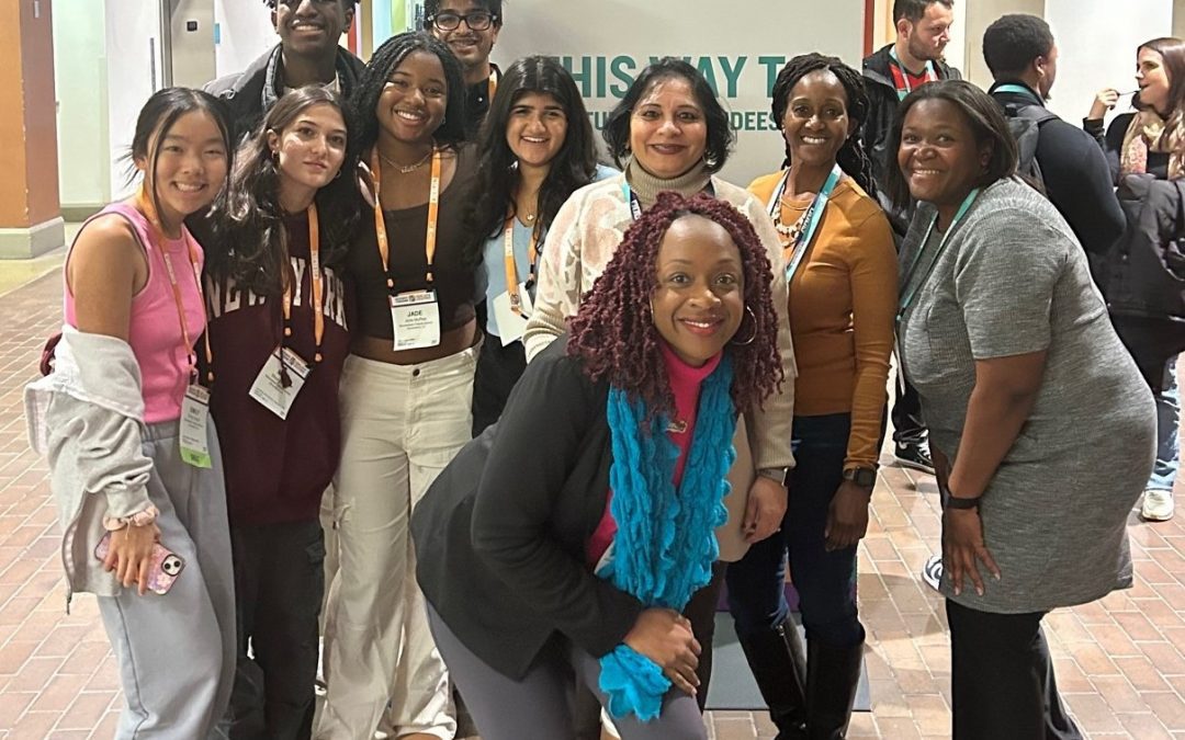 Students and Faculty Attend National Student Diversity Leadership and People of Color Conferences
