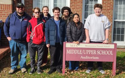Quakerism: Past, Present and Future – Building Community through the Quaker Youth Leadership Conference